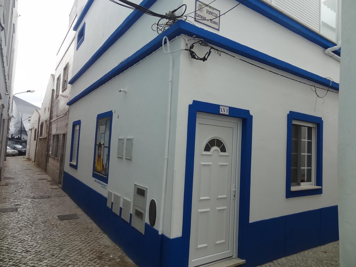 Fisherman'S Palace Olhão Exterior foto