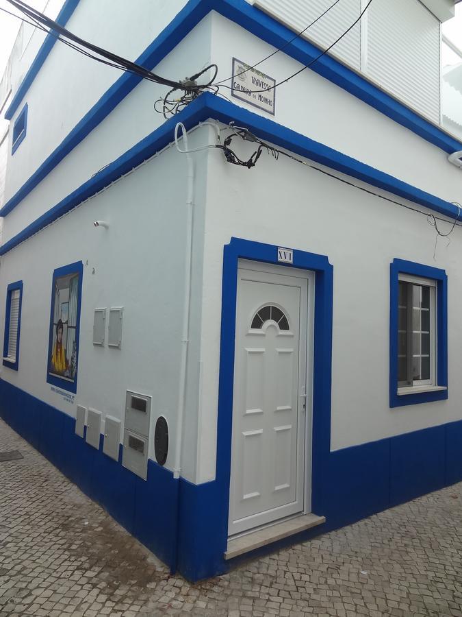 Fisherman'S Palace Olhão Exterior foto