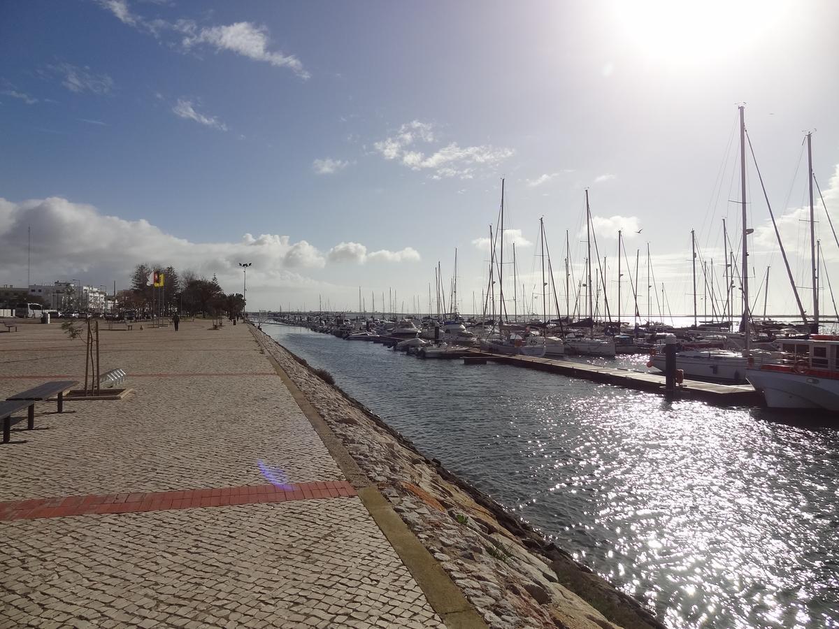 Fisherman'S Palace Olhão Exterior foto